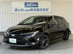 トヨタ カローラツーリング HV WXB