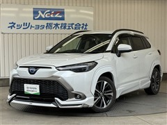 トヨタ カローラクロス ハイブリッド Z