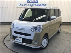 ダイハツ ムーヴキャンバス ストライプス G