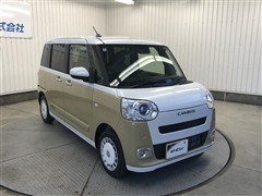 ムーヴキャンバス ストライプス G