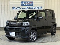 ダイハツ タフト G ダーククロムベンチャー
