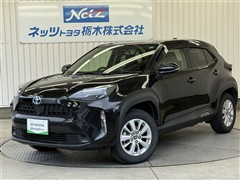 ヤリスクロス ハイブリッド G
