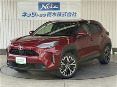 トヨタ ヤリスクロス ハイブリッド Z