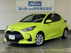 ヤリス ハイブリッド G