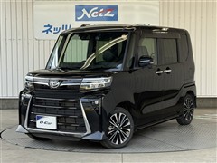 タント カスタムRS