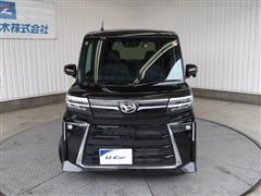 タント カスタムRS