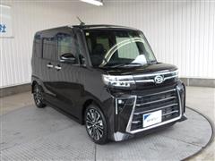 タント カスタムRS