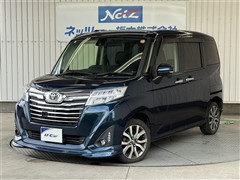 トヨタ ルーミー カスタムG-T