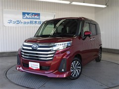 ルーミー カスタムG