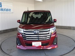 ルーミー カスタムG