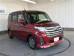 ルーミー カスタムG