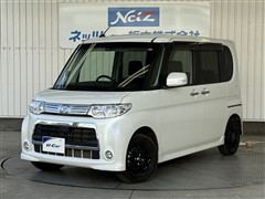 ダイハツ　タント カスタムX スペシャル