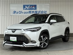 トヨタ カローラクロス HV Z