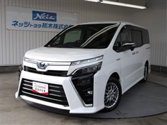 ヴォクシーHV ZS キラメキ