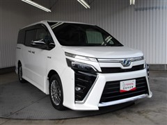 ヴォクシーHV ZS キラメキ