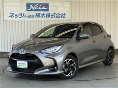 ヤリス ハイブリッド Z