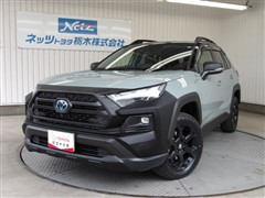 RAV4 HVアドベ オフロード2