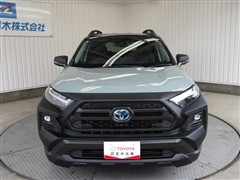 RAV4 HVアドベ オフロード2