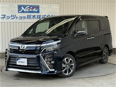トヨタ　ヴォクシー ZS キラメキ