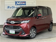 トヨタ タンク カスタムG