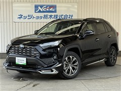 トヨタ RAV4 ハイブリッドG