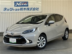 トヨタ アクア Z