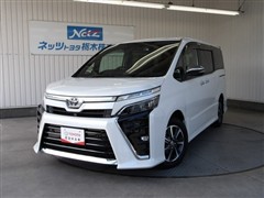 トヨタ ヴォクシー ZS キラメキ3
