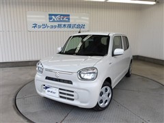 スズキ　アルト ハイブリッド S