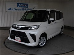 トヨタ ルーミー X