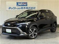 トヨタ　カローラクロス ハイブリッド Z