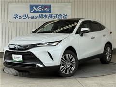 ハリアーHV Z レザーパッケージ