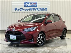ヤリス ハイブリッド Z