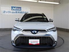 カローラクロス ハイブリッド Z