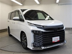 ヴォクシー ハイブリッド S-Z