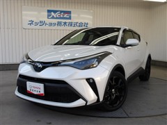 C-HR Gモードネロ セーフティP2