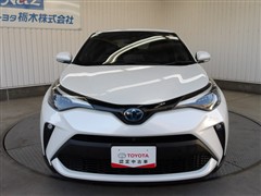 C-HR Gモードネロ セーフティP2