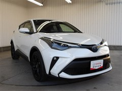 C-HR Gモードネロ セーフティP2