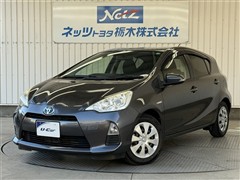 トヨタ アクア S