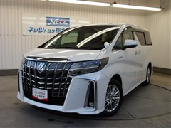 アルファードハイブリッド SR