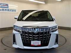 アルファードハイブリッド SR