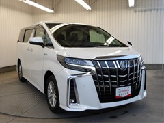 アルファードハイブリッド SR