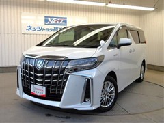 アルファードハイブリッド SR