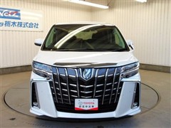 アルファードハイブリッド SR