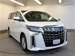 アルファードハイブリッド SR