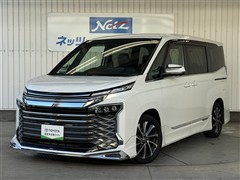 トヨタ　ヴォクシー ハイブリッド S-Z