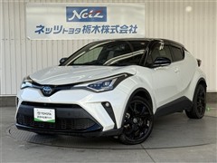 トヨタ　C-HR HVGモードネロセーフティ+