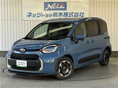 トヨタ　シエンタ ハイブリッド Z