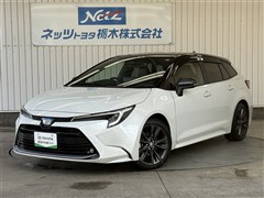 カローラツーリング HV WXB