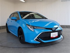 カローラスポーツHV G スタイルP