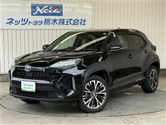 トヨタ ヤリスクロス ハイブリッド Z